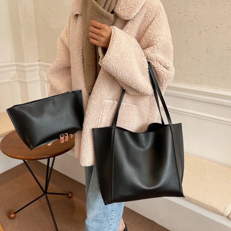 LUVENA SIENNA Tote