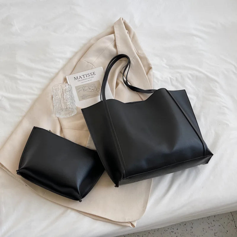 LUVENA SIENNA Tote