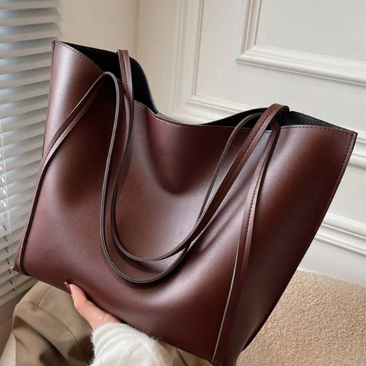 LUVENA SIENNA Tote